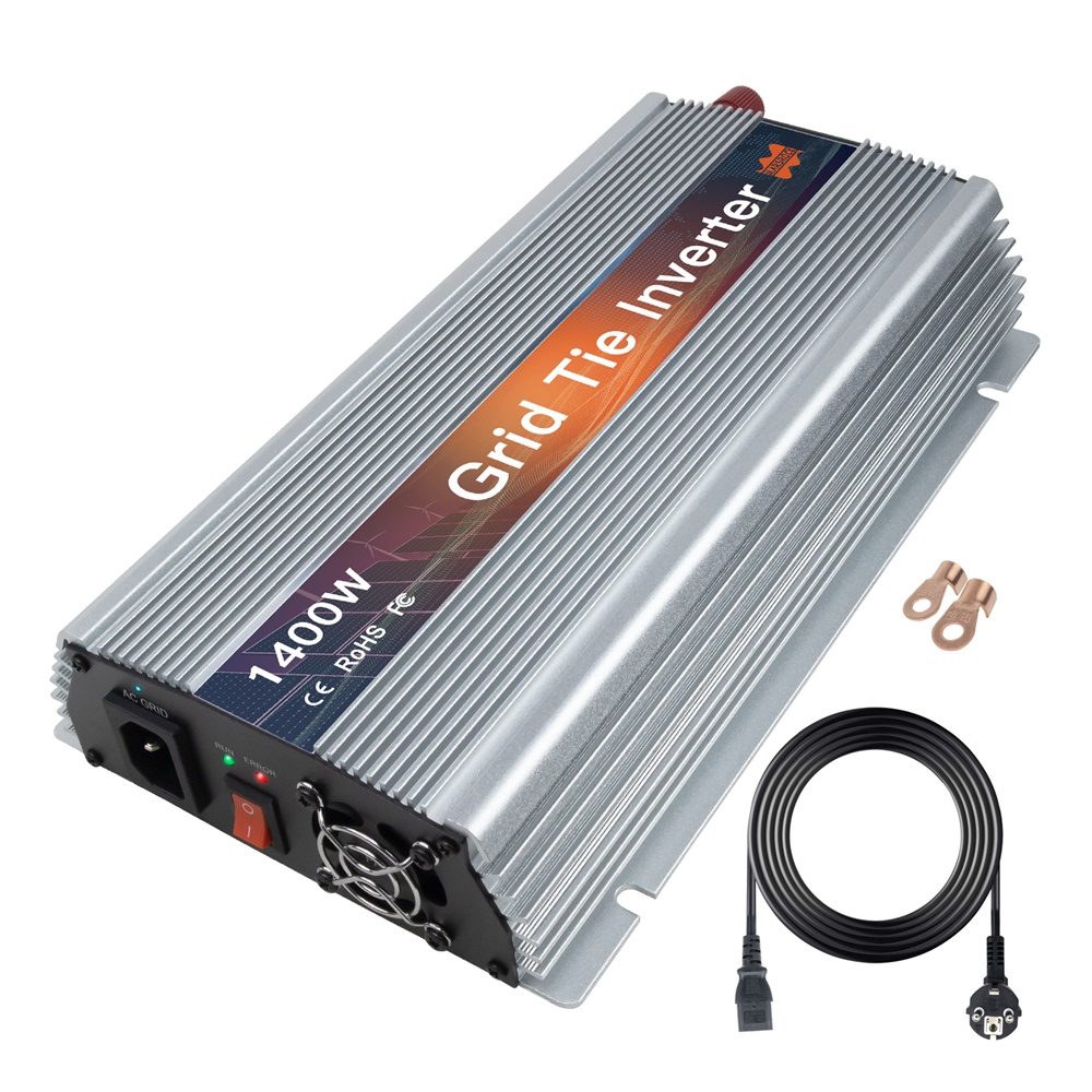 Flexible Solar Panel - Inverter tenaga surya mikro dasi gird