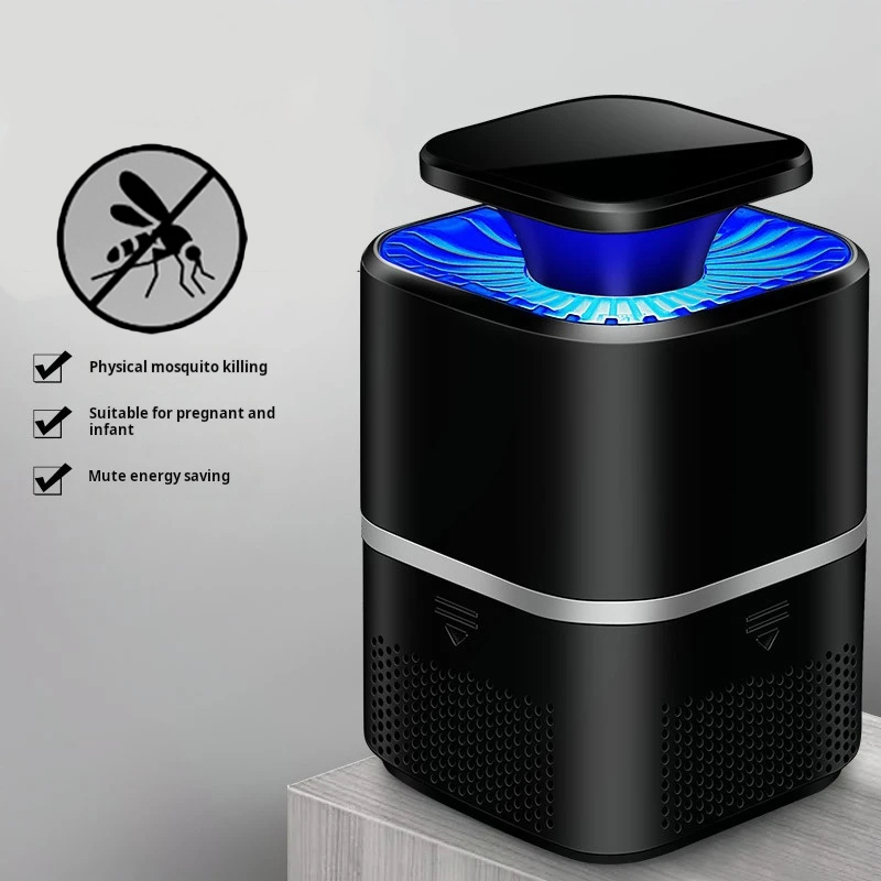 Renewable Energy Technology - Xiaomi Lampu Pembunuh Nyamuk Rumah Aman