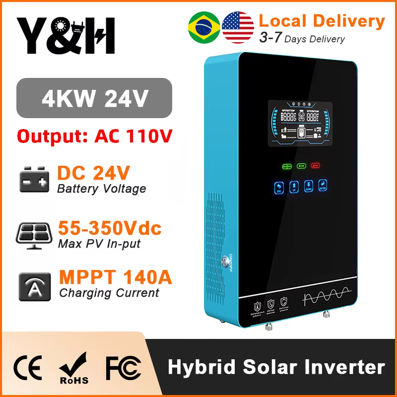 Flexible Solar Panel - Y & H Inverter tenaga surya