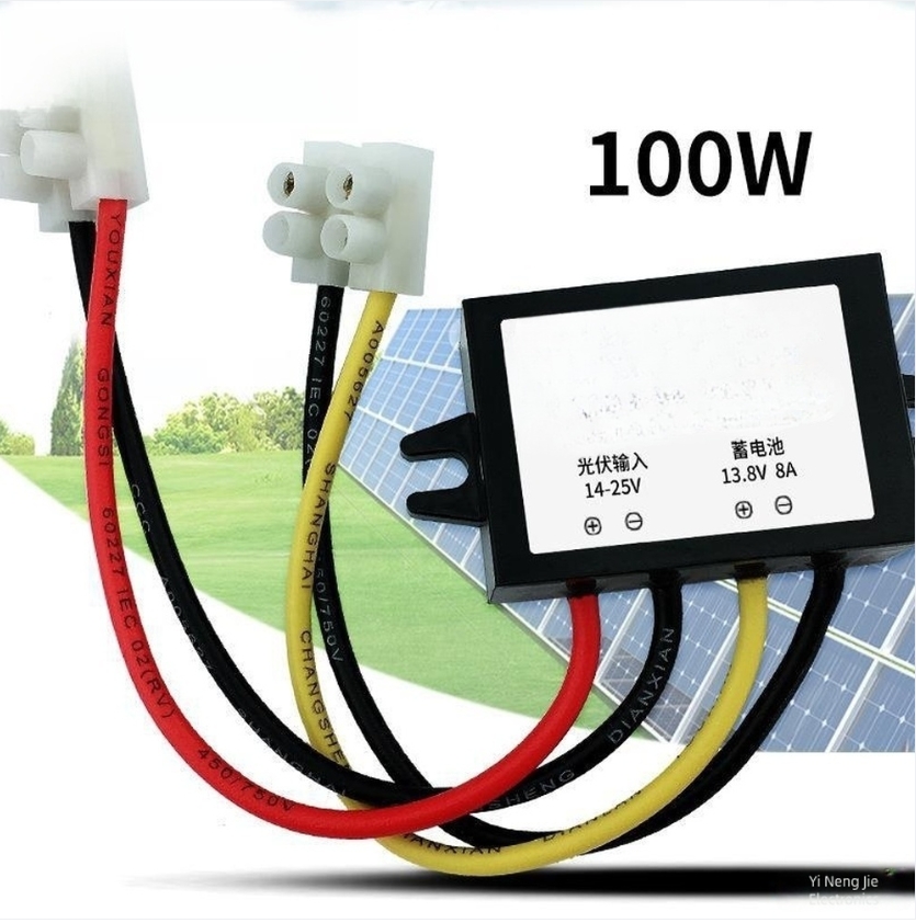 Flexible Solar Panel - 100W Untuk MPPT 1* Pengontrol Pengisian