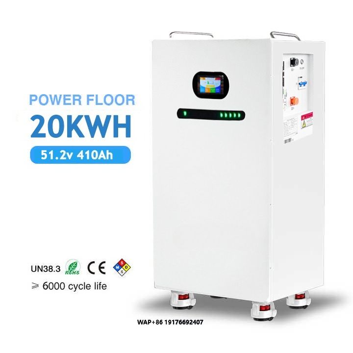Renewable Energy Solar - Baterai Energi Terbarukan Tenaga Surya 15Kwh