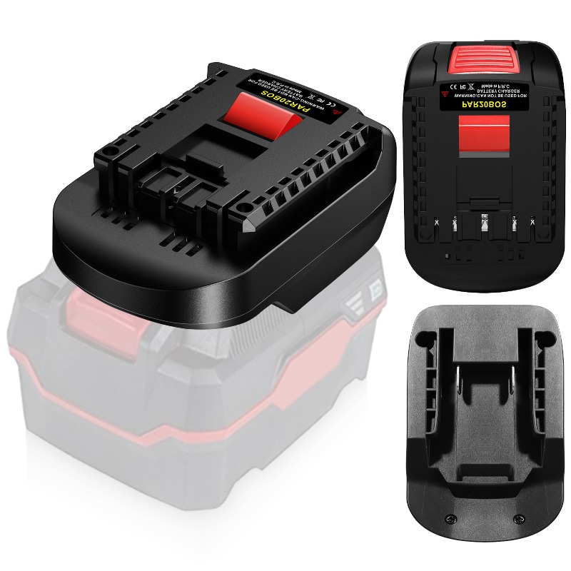 Agm Deep Cycle Battery - Adaptor Baterai ALASICKA PAR20BOS untuk Baterai