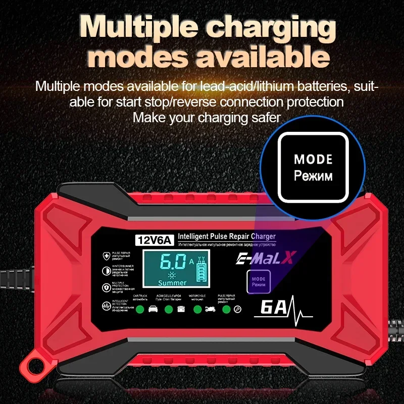 Agm Deep Cycle Battery - Pengisi Daya Baterai Mobil Perbaikan Pulsa
