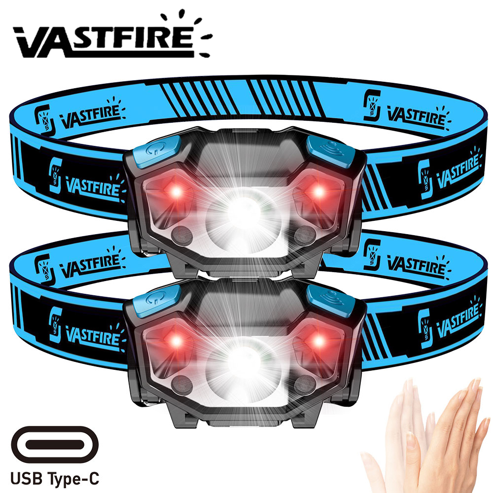 Agm Deep Cycle Battery - Lampu Kepala LED Induksi dengan Baterai