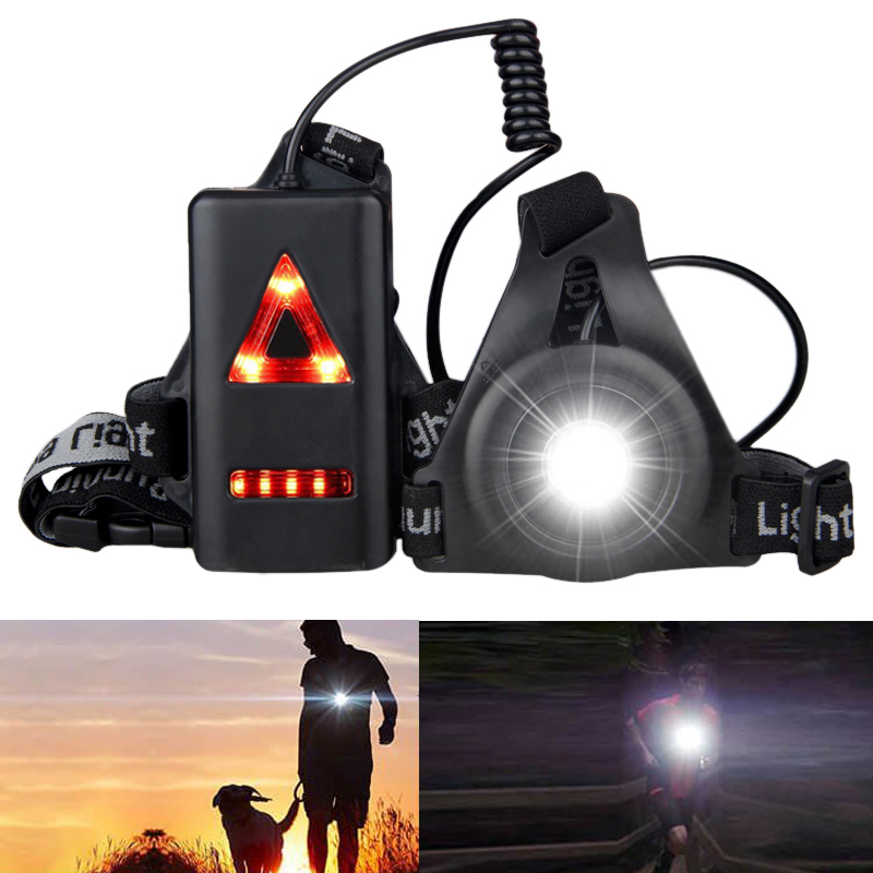 Agm Deep Cycle Battery - Lampu senter sepeda LED, lampu olahraga