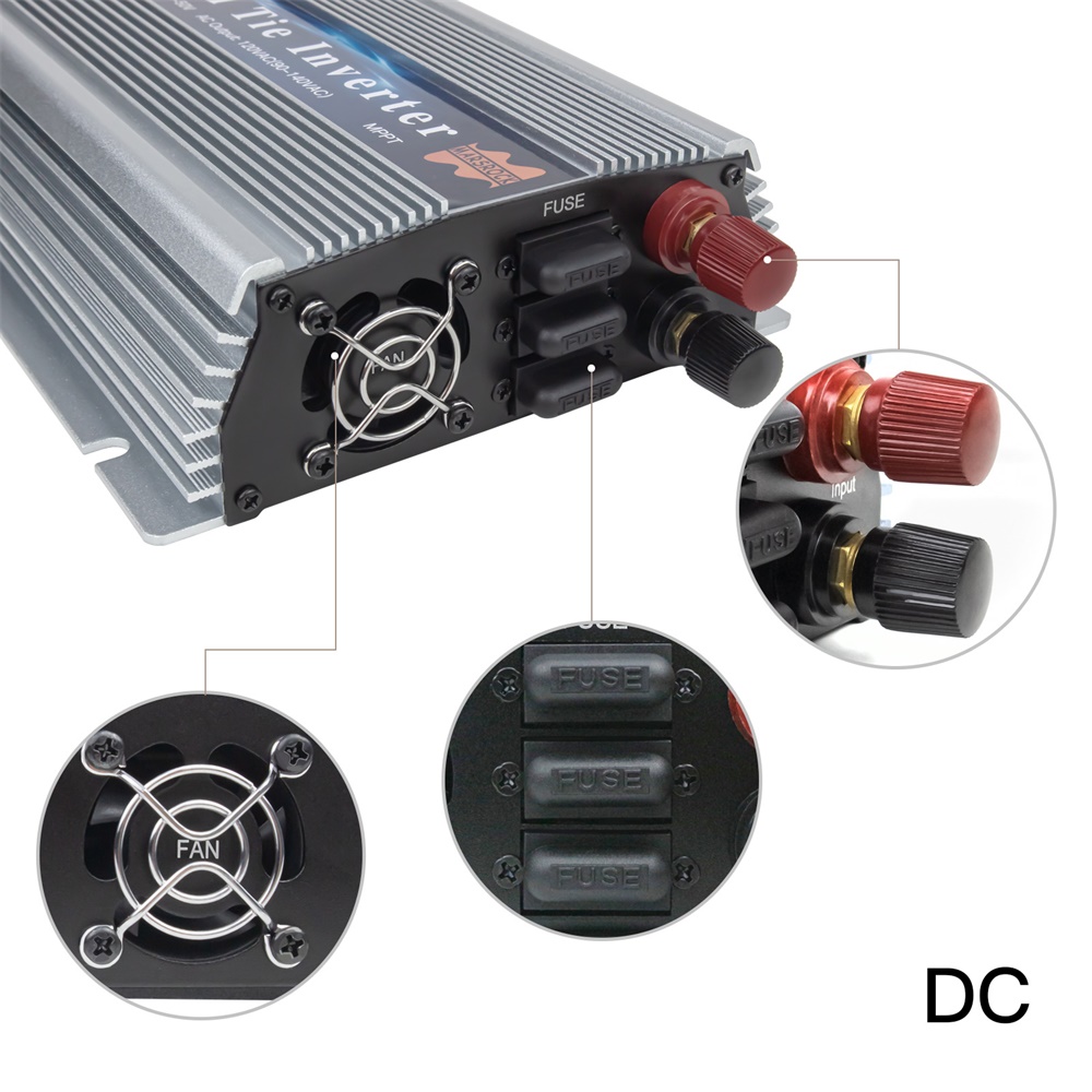 Inverter tenaga surya mikro da - Flexible Solar Panel ulasan dan harga