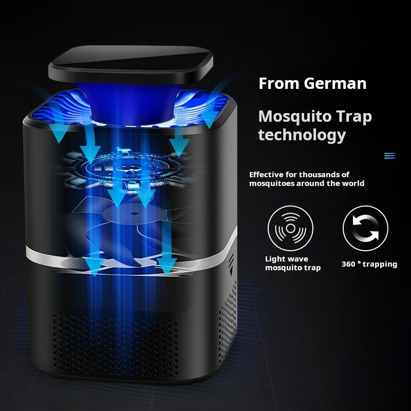 Xiaomi Lampu Pembunuh Nyamuk R - Renewable Energy Technology ulasan dan harga