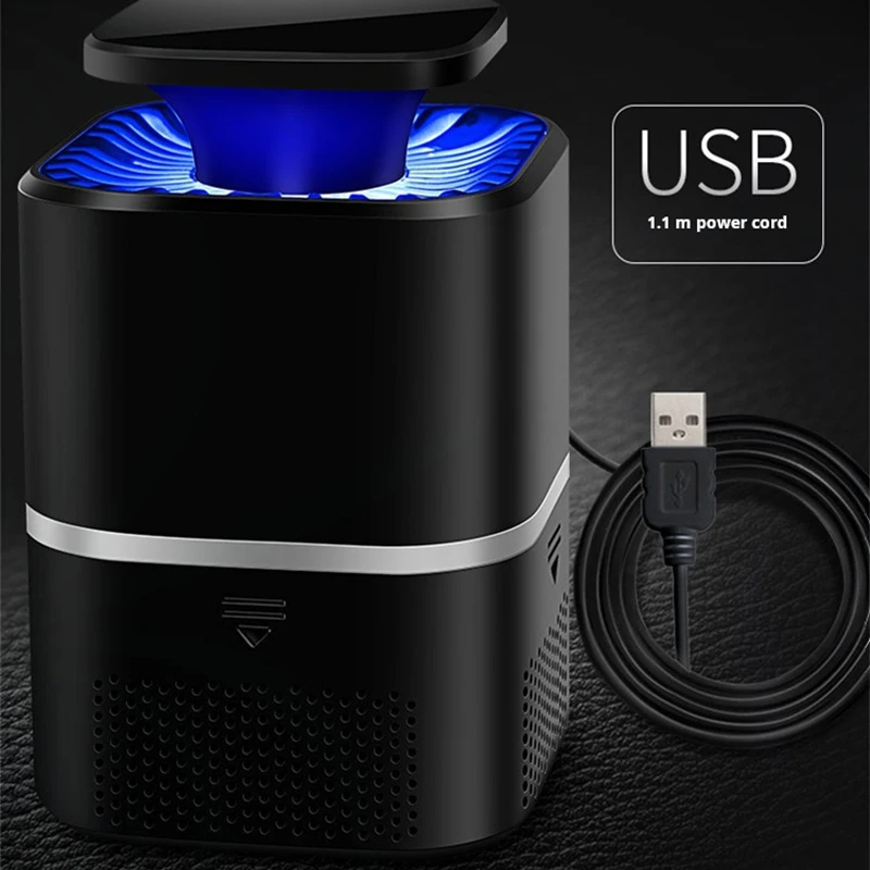 Xiaomi Lampu Pembunuh Nyamuk R - Renewable Energy Technology ulasan dan harga