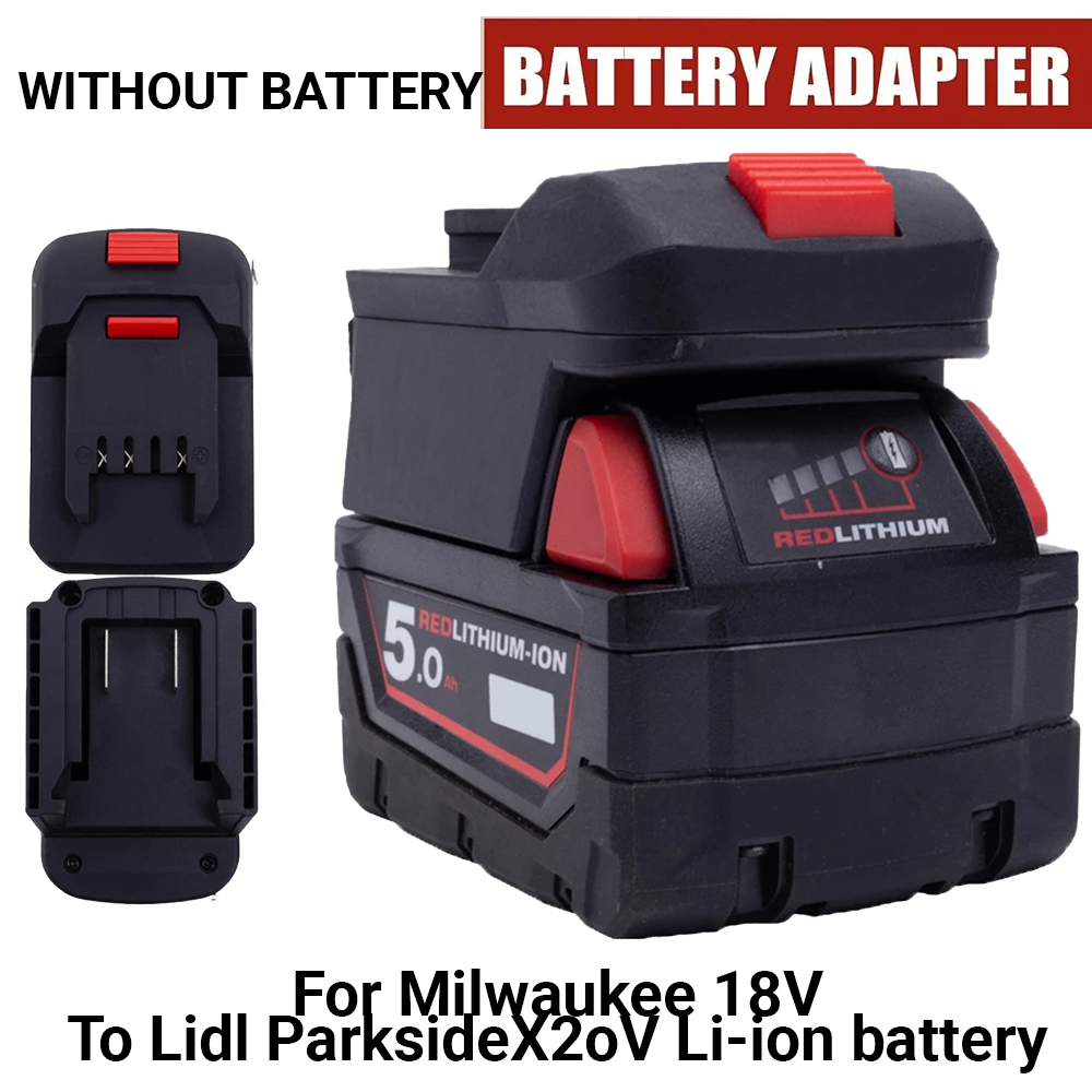 Adaptor untuk alat Lidl Parksi - Agm Deep Cycle Battery ulasan dan harga