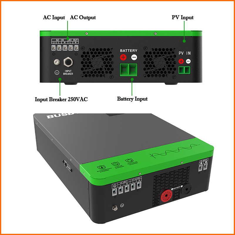 Inverter tenaga surya hibrida  - Flexible Solar Panel ulasan dan harga