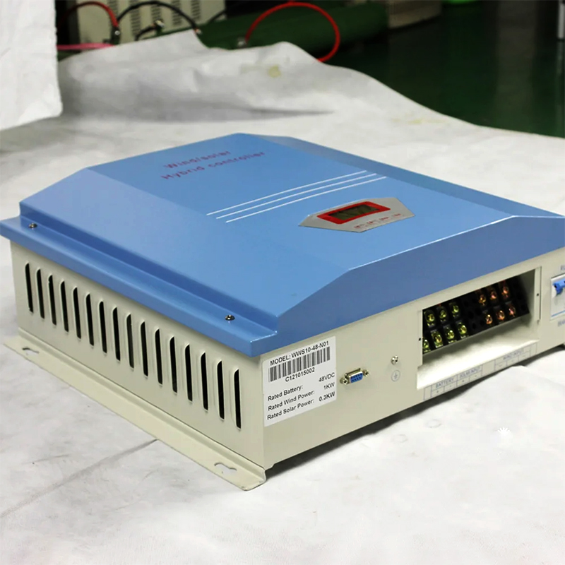 Pengontrol Hibrida Tenaga Sury - Renewable Energy Technology ulasan dan harga