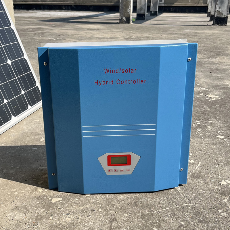 Pengontrol Hibrida Tenaga Sury - Renewable Energy Technology ulasan dan harga