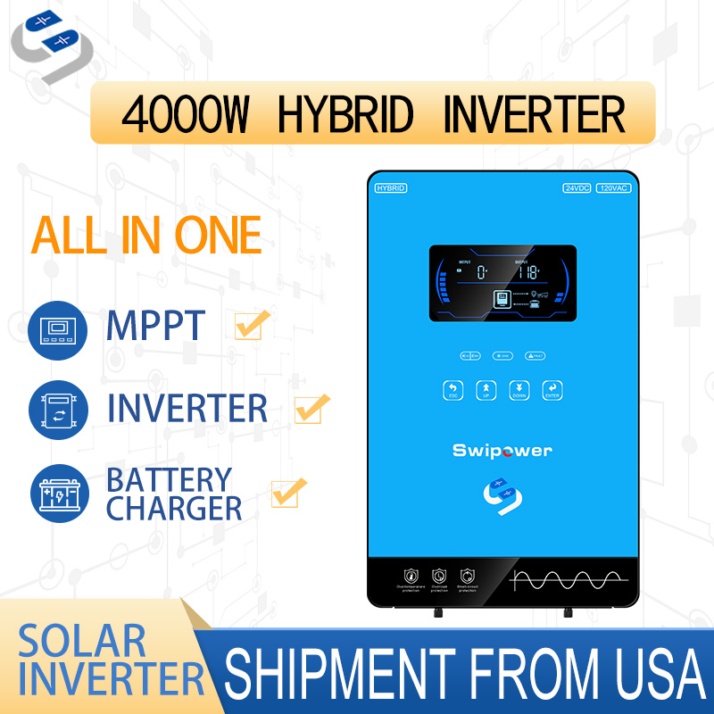 CNSWIPOWER 4500VA Inverter Sur - Flexible Solar Panel ulasan dan harga