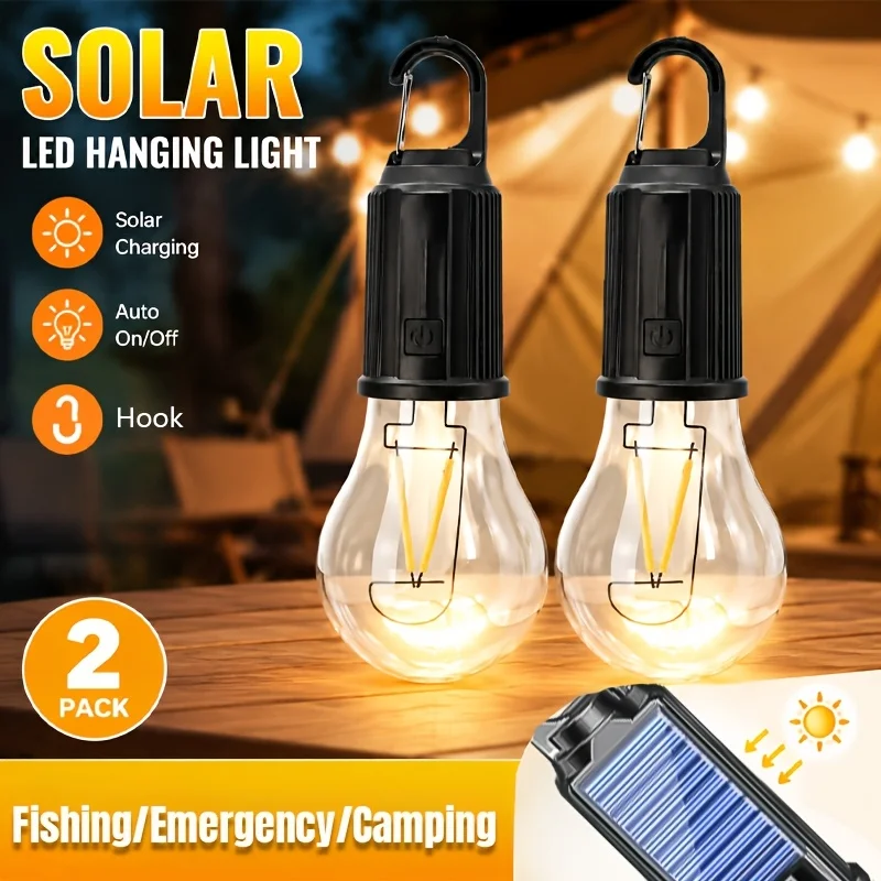 Lampu Kemah LED Tenaga Surya T - Renewable Energy Solar ulasan dan harga