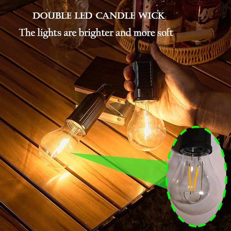 Lampu Kemah LED Tenaga Surya T - Renewable Energy Solar ulasan dan harga