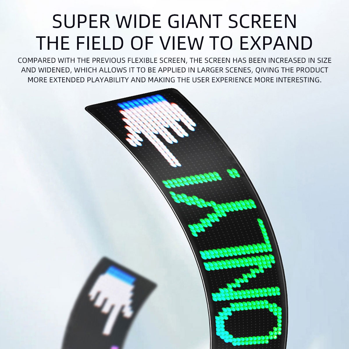 Layar LED mobil, layar iklan f - Flexible Solar Panel ulasan dan harga