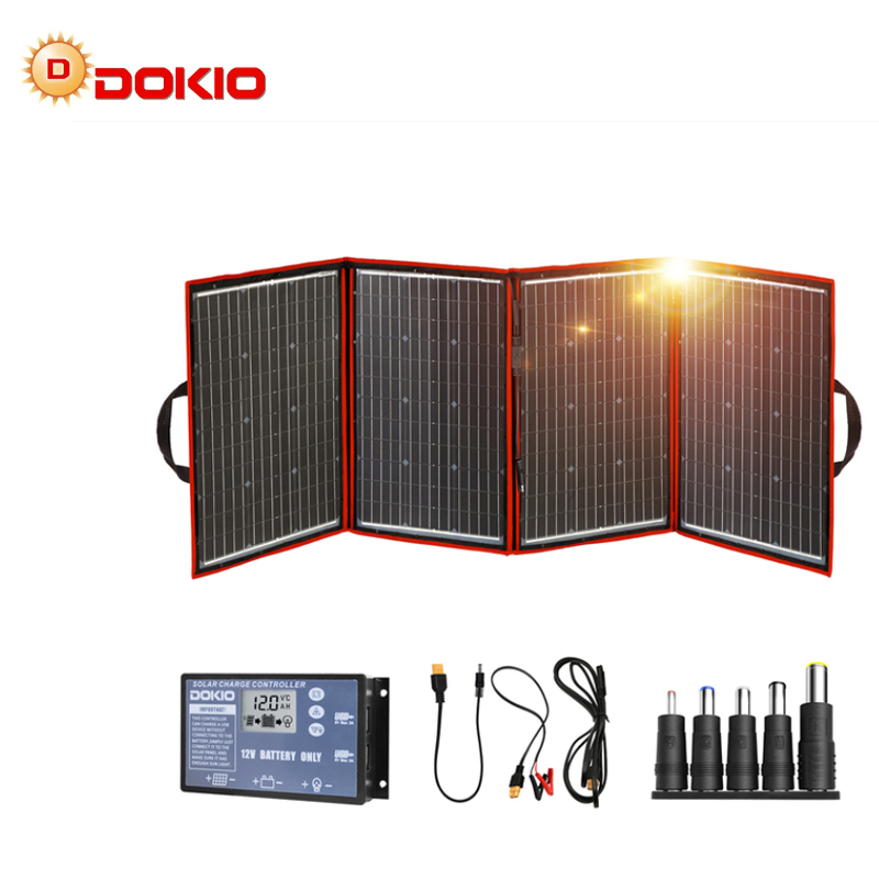 Panel Surya Lipat Fleksibel Me - Flexible Solar Panel ulasan dan harga