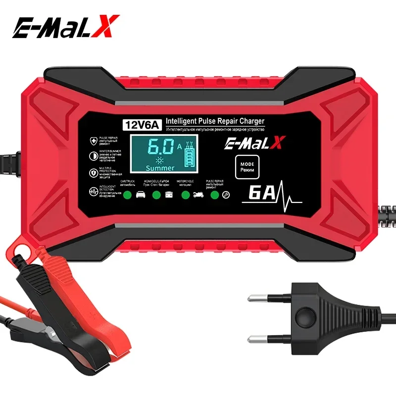 Pengisi Daya Baterai Mobil Per - Agm Deep Cycle Battery ulasan dan harga