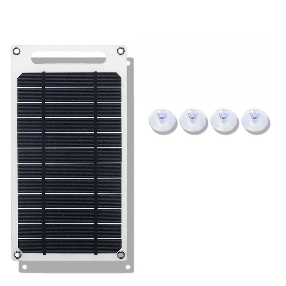 Panel Surya Fleksibel 10W Port - Flexible Solar Panel ulasan dan harga