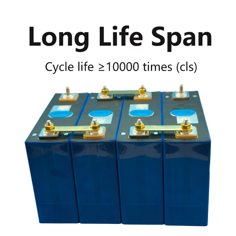 Baterai LiFePO4 3.2V Kapasitas - Renewable Energy Technology ulasan dan harga