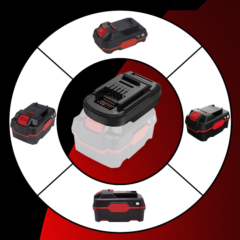 HAKSINKY PAR20EIN Adaptor Bate - Agm Deep Cycle Battery ulasan dan harga