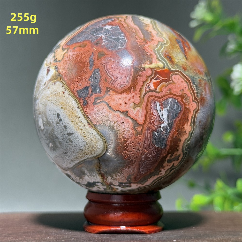 Bola Kuarsa Mineral Batu Akik  - Renewable Energy Resources ulasan dan harga