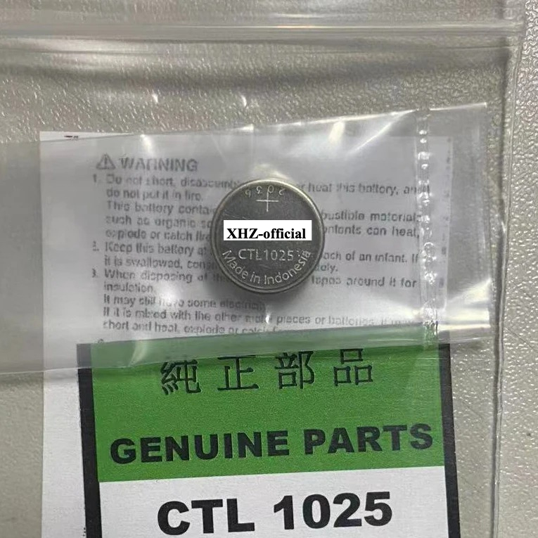 1 Buah CTL1025 CTL 1025 Batera - Renewable Energy Technology ulasan dan harga