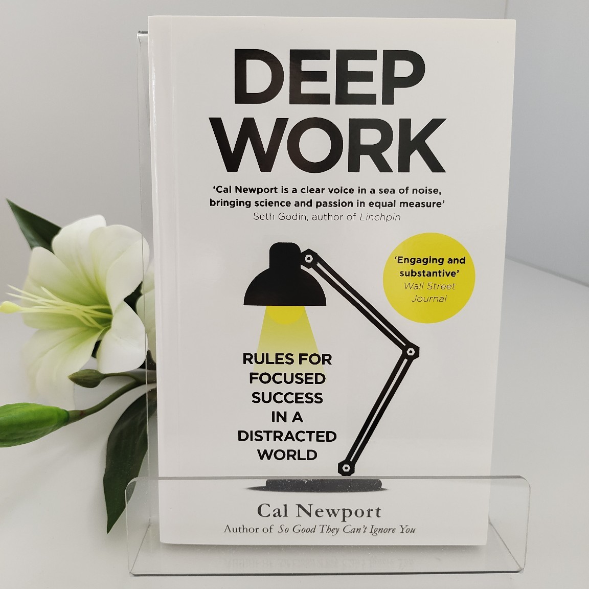 Deep Work oleh Cal Newport |   - Renewable Energy Resources ulasan dan harga