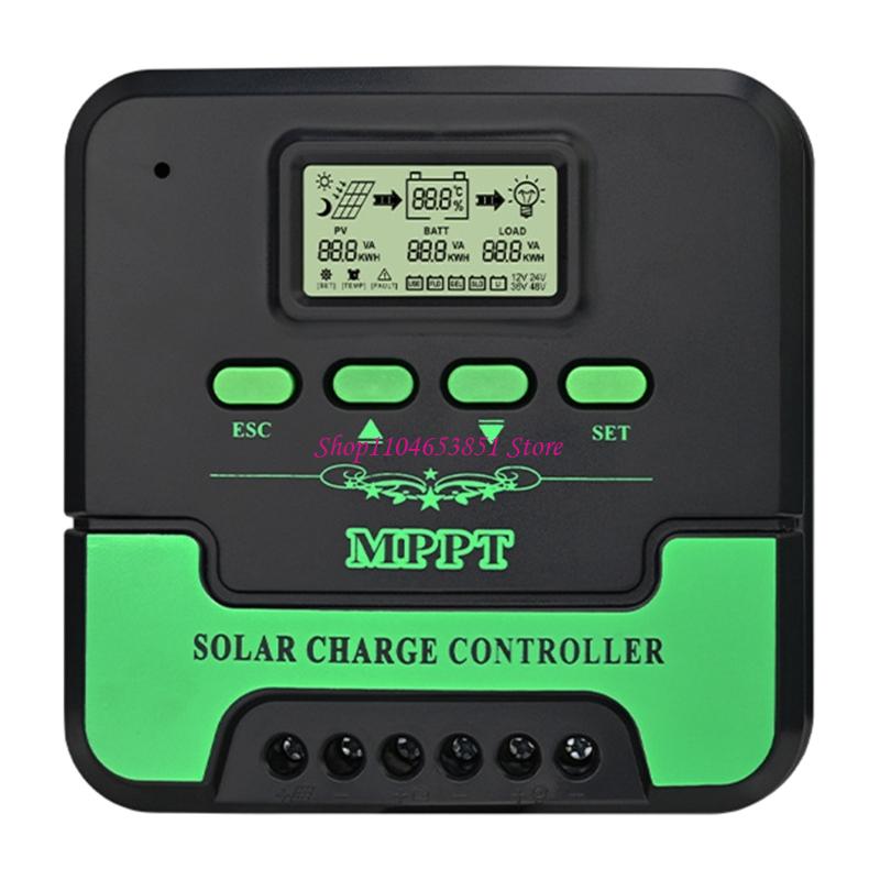 Teknologi MPPT Canggih Pengont - Renewable Energy Technology ulasan dan harga