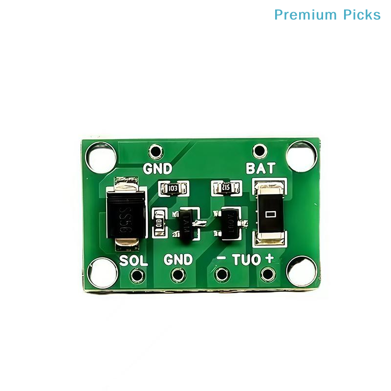 Pengontrol PCB Sensor Cahaya S - Renewable Energy Solar ulasan dan harga