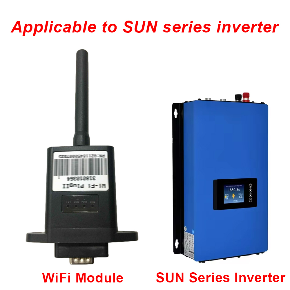 Modul WiFi Y&H Berlaku untuk S - Flexible Solar Panel ulasan dan harga